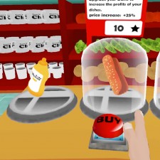VR: The Cooking Game