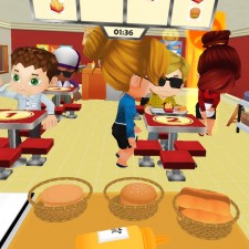 VR: The Cooking Game
