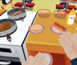 VR: The Cooking Game