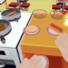 VR: The Cooking Game