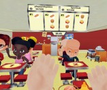 VR: The Cooking Game