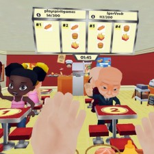 VR: The Cooking Game