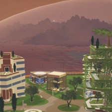 Surviving Mars