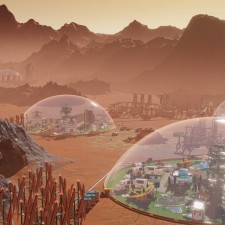 Surviving Mars