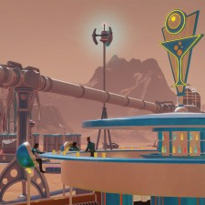 Surviving Mars