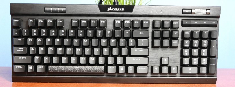 Corsair K70 Mk.2 – Recenzja klawiatury
