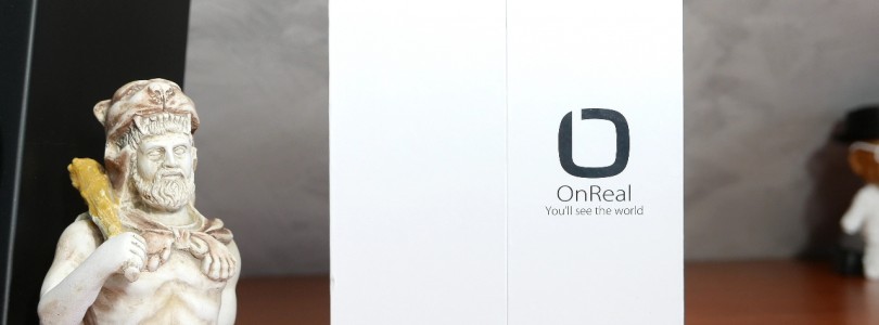 OnReal – Test kamerki sportowej 4K