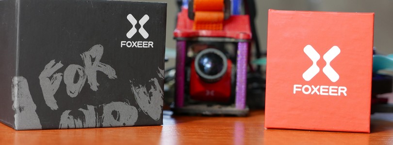 Foxeer Falkor + Predator V3 – Porównanie