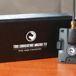 Crossfire Micro TX + Nano RX = Zasięg doskonały?