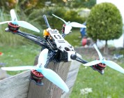 Jak zbudować Drona #5 – GEPRC, FXT, Crossfire / 4K