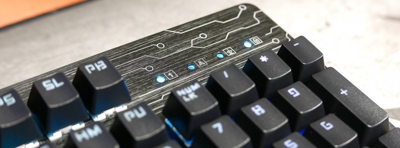 Cobra pro Abyss RGB – Klawiatura mechaniczna od Media-Tech
