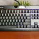 K70 Rapidfire MK.2 Low Profile – Recenzja