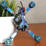 Eachine Wizard TS215 – Dobry gotowy dron