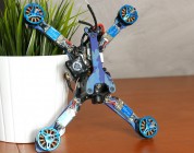 Eachine Wizard TS215 – Dobry gotowy dron