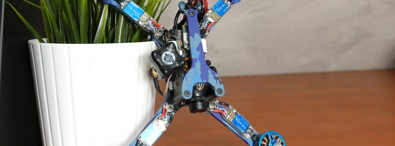 Eachine Wizard TS215 – Dobry gotowy dron