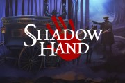 Shadowhand: RPG Card Game