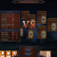 Shadowhand: RPG Card Game