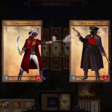 Shadowhand: RPG Card Game