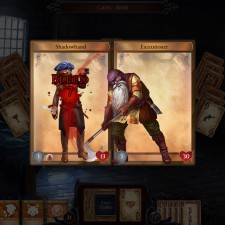 Shadowhand: RPG Card Game