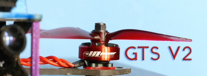 rcINpower GTS2306 V2 2750KV – Test