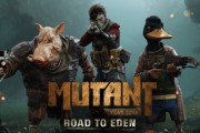 Mutant Year Zero: Road to Eden
