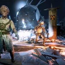 Mutant Year Zero: Road to Eden