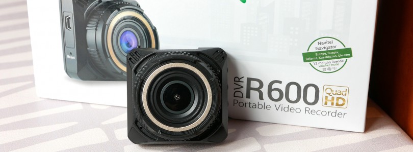 Navitel R600 QuadHD – Recenzja
