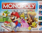 Monopoly Gamer – Nowa odsłona kultowej gry!