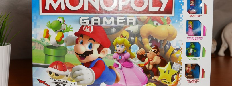Monopoly Gamer – Nowa odsłona kultowej gry!