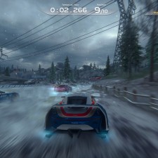 VR Rise: Race The Future