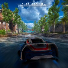 VR Rise: Race The Future