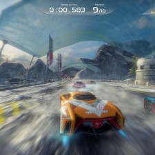 VR Rise: Race The Future