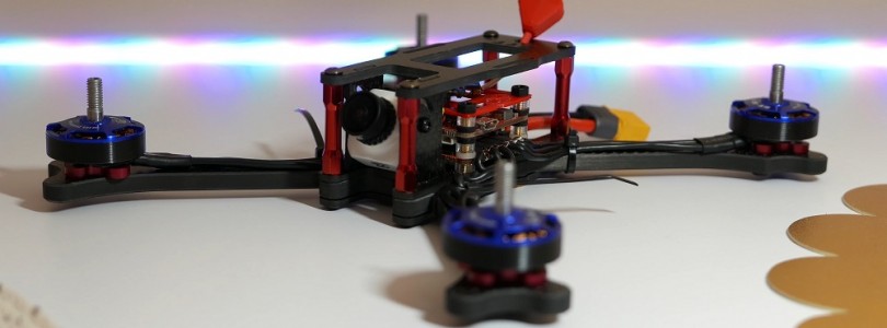 Jak zbudować Drona #6 – TTTRC F7 & ESC, FXT, Garila