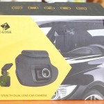 Z-Edge S3 – podwójny rejestrator do auta