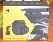 Z-Edge S3 – podwójny rejestrator do auta