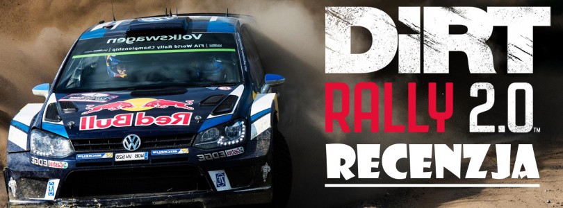 DiRT Rally 2.0 Recenzja