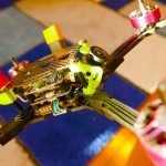 Airbot TD215 – Gotowy dobry wyścigowy dron ?