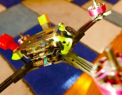 Airbot TD215 – Gotowy dobry wyścigowy dron ?