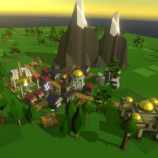 Creo God Simulator