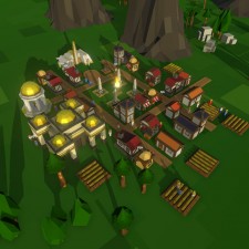 Creo God Simulator