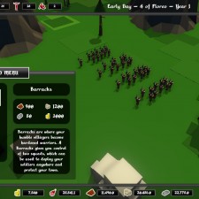 Creo God Simulator