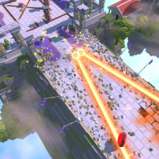 I Hate Running Backwards