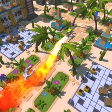 I Hate Running Backwards