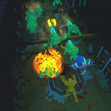 I Hate Running Backwards