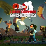 I Hate Running Backwards