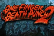 One Finger Death Punch 2
