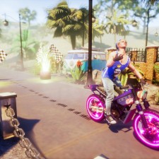 Urban Trial Playground