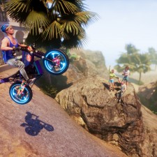 Urban Trial Playground