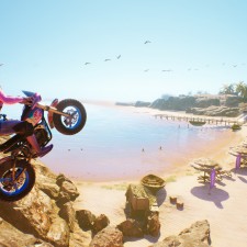 Urban Trial Playground