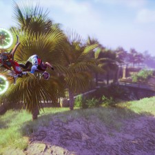 Urban Trial Playground